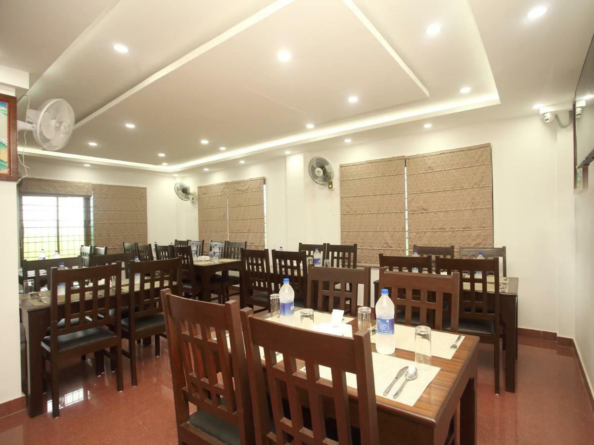 Oyo 525 艾洛卡酒店 拉明德 外观 照片
