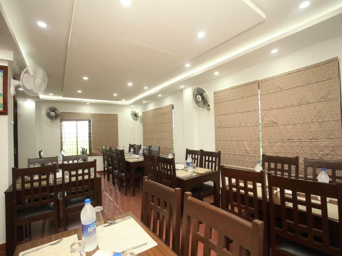 Oyo 525 艾洛卡酒店 拉明德 外观 照片